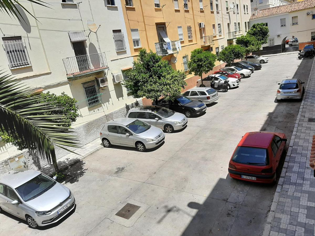 New Apartments&Parking Alcazaba Málaga Exterior foto